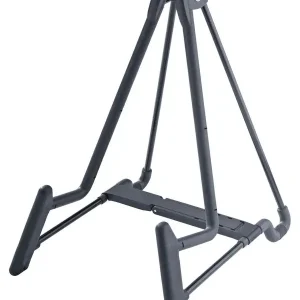 K&M 17581 "HELI 2" SUPPORT GUITARE ELECTRIQUE Vente Flash