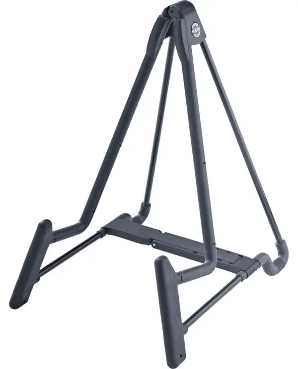K&M 17581 "HELI 2" SUPPORT GUITARE ELECTRIQUE Vente Flash