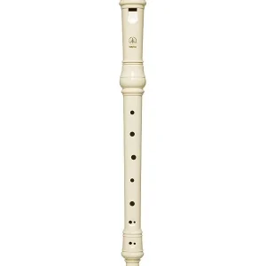 YAMAHA YRA 28BIII FLUTE A BEC ALTO EN FA DOIGTE BAROQUE Prix Réduit