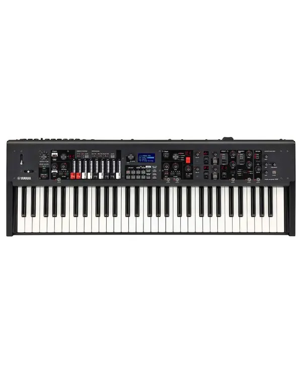 Solde YAMAHA YC-61 SYNTHETISEUR/ORGUE ELECTRONIQUE DE SCENE 61 TOUCHES NOIR
