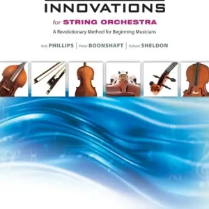 Seulement Aujourd'hui Alfred Publishing Sound Innovations for String Orchestra, Book 1 - Piano Accompaniment - Book