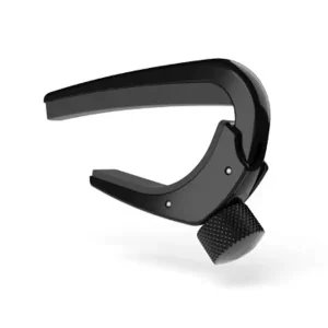 Vente Directe D‘ADDARIO PW-CP-02 "NS PRO CAPO" CAPODASTRE GUITARE FOLK NOIR
