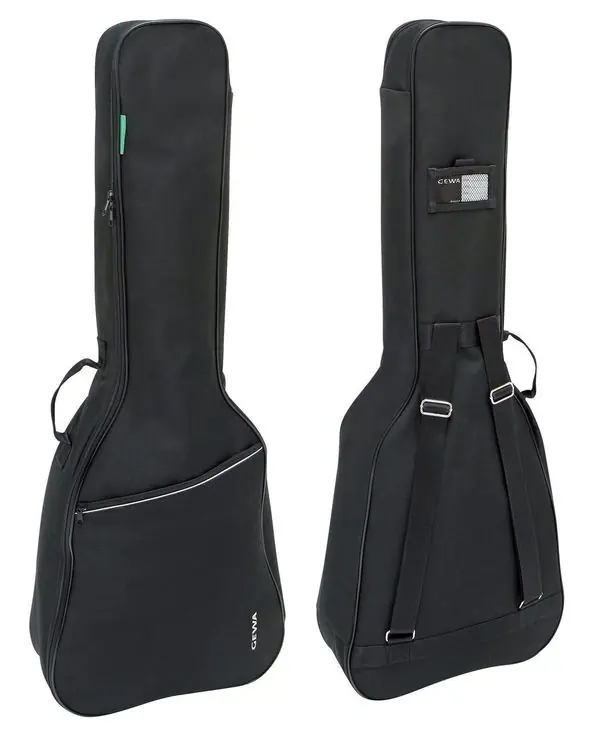 Jusqu'à Épuisement Des Stocks GEWA BASIC LINE 5 - HOUSSE GUITARE FOLK