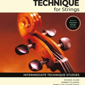 Hal Leonard Essential Elements for Strings, Book 3 with EEi (2025) - Cello - Book/Media Online Affaire À Saisir