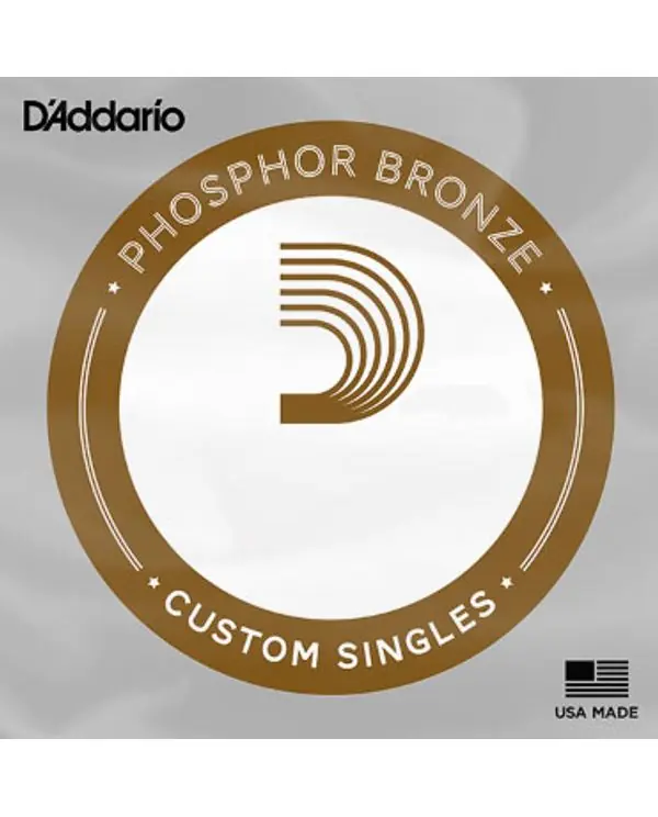 D‘ADDARIO PB032 PHOSPHORE BRONZE Authentique