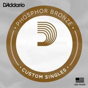 Expédition Rapide D‘ADDARIO PB034 PHOSPHORE BRONZE