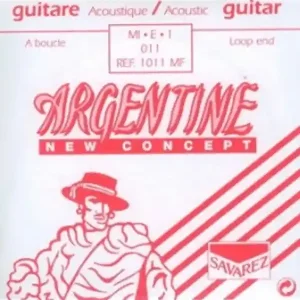 ARGENTINE 1011MF CORDE MI1 BOUCLE .011 Achat Immédiat