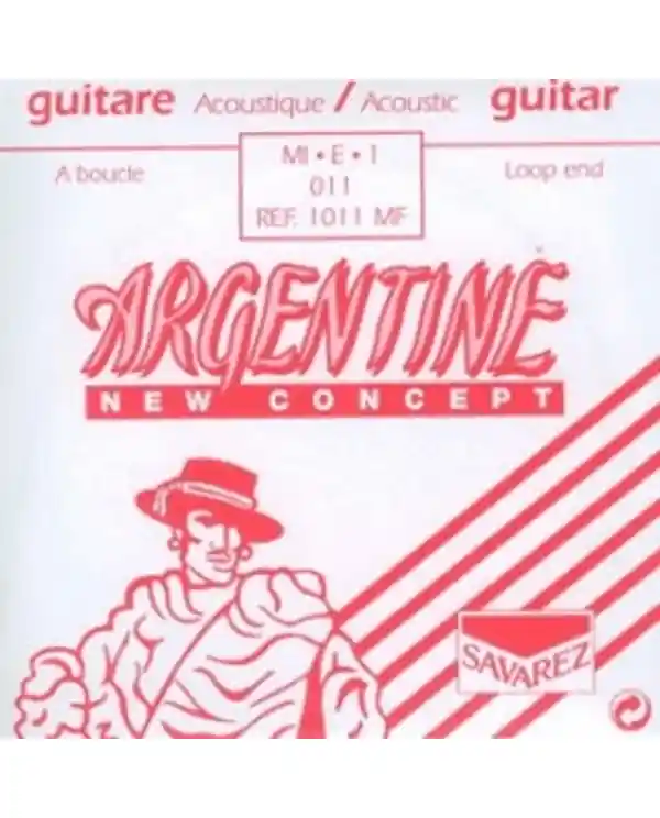 ARGENTINE 1011MF CORDE MI1 BOUCLE .011 Achat Immédiat