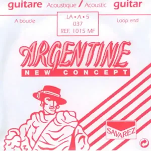Prix Choc ARGENTINE 1015MF CORDE LA5 BOUCLE .037