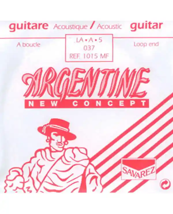 Prix Choc ARGENTINE 1015MF CORDE LA5 BOUCLE .037
