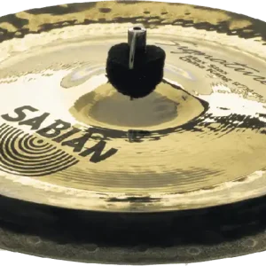 Prix Bas Sabian HH Remastered Stack Max Stax mid Mike Portnoy