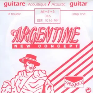 ARGENTINE 1016MF CORDE MI6 BOUCLE .046 Certifié