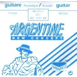 Must-Have ARGENTINE 1211MF CORDE MI1 BOULE .011