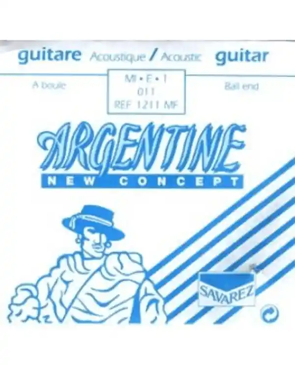 Must-Have ARGENTINE 1211MF CORDE MI1 BOULE .011