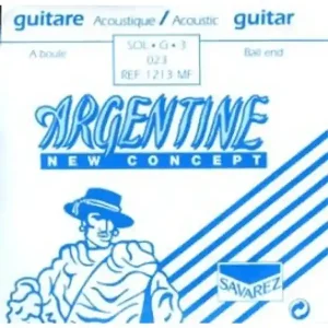 ARGENTINE 1213MF CORDE SOL3 BOULE .023 Certifié