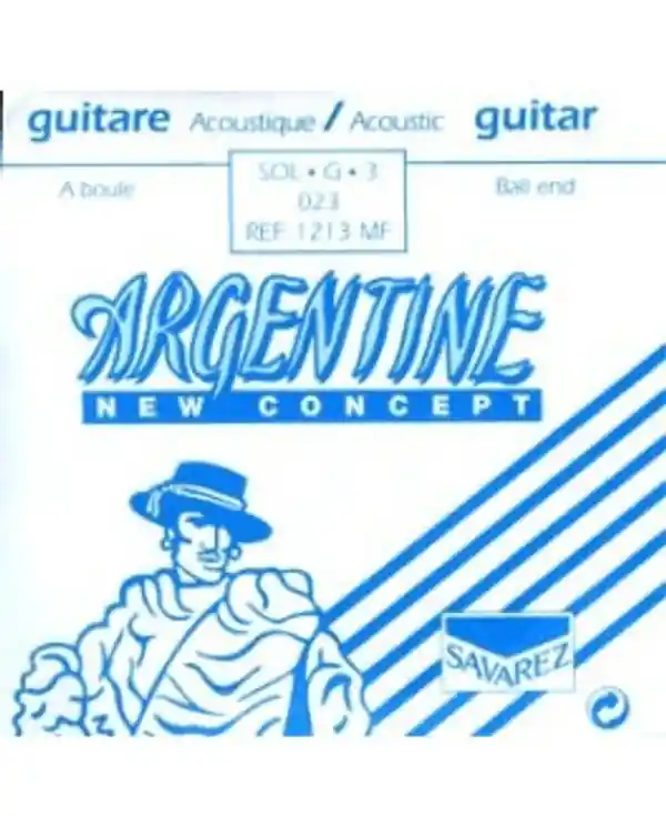 ARGENTINE 1213MF CORDE SOL3 BOULE .023 Certifié