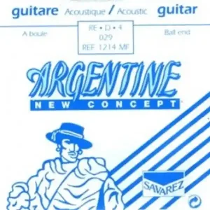 ARGENTINE 1214MF CORDE RE4 BOULE .029 Nouvel Arrivage