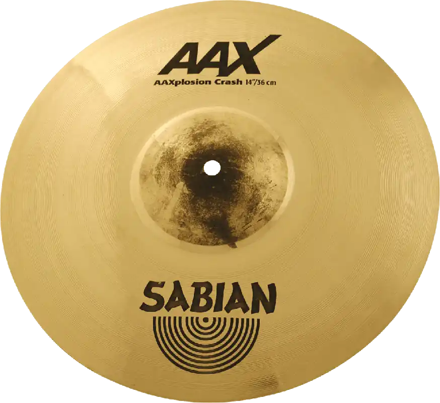 Sabian AAX Crash 14‘‘ X-Plosion Commander Vite