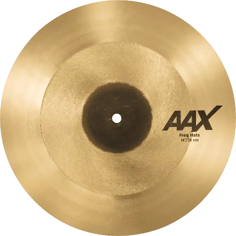 Paiement Sécurisé Sabian AAX Hi-Hat 14‘‘ Freq