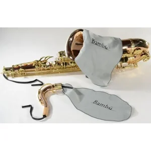 BAMBU KL02 KIT D‘ENTRETIEN POUR SAXOPHONE TENOR Expédition Rapide