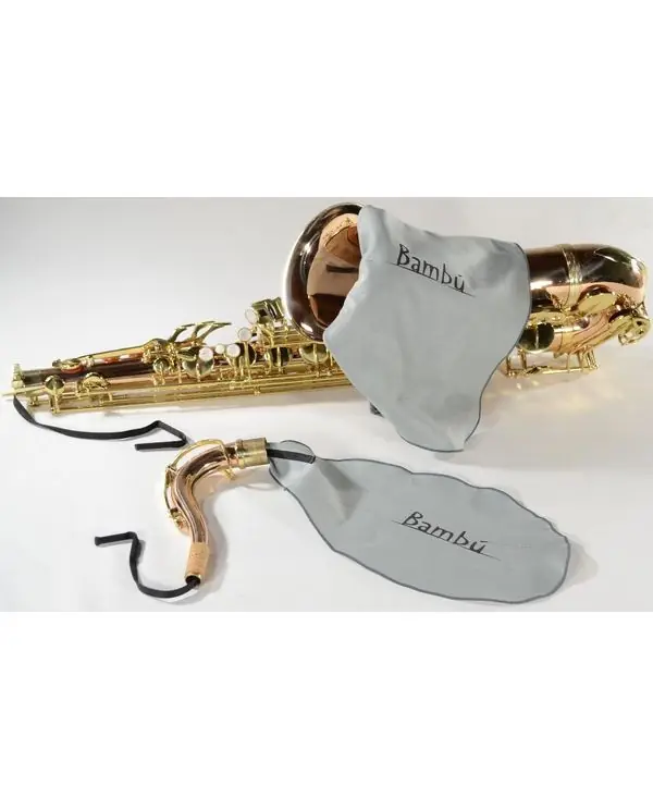 BAMBU KL02 KIT D‘ENTRETIEN POUR SAXOPHONE TENOR Expédition Rapide