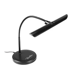 Prix Réduit BOSTON PLM-180-BK LAMPE DE PIANO LED - Noir Mat