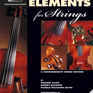 Hal Leonard Essential Elements for Strings Book 2 - Teacher Manual - Book/CD/Media Online (EEi) Super Prix