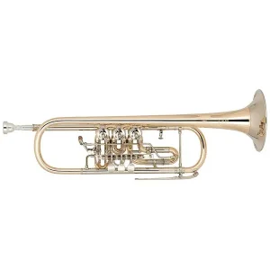 Nouvelle Collection MIRAPHONE 9R1 1100A100 TROMPETTE SIB A PALETTE AVEC TRIGGER VERNI