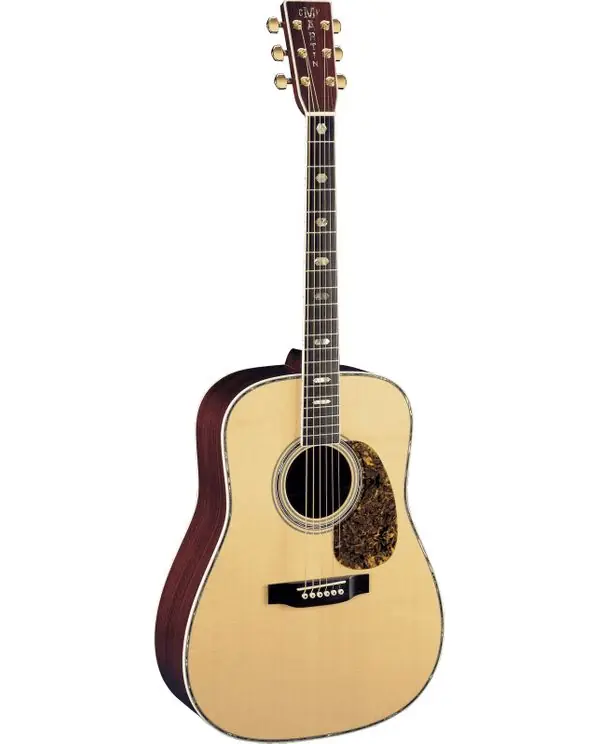 Produit De Marque CF MARTIN D-41 GUITARE FOLK ACOUSTIQUE - Avec étui
