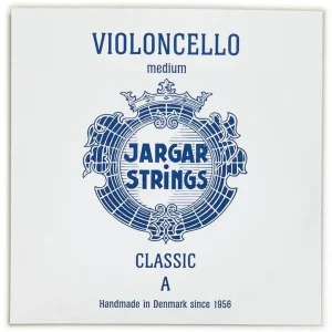 Commander Vite JARGAR LA CELLO 3/4 CLASSIC BLEU TIRANT MEDIUM