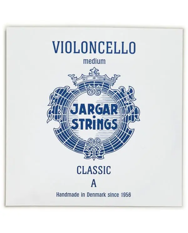 Commander Vite JARGAR LA CELLO 3/4 CLASSIC BLEU TIRANT MEDIUM