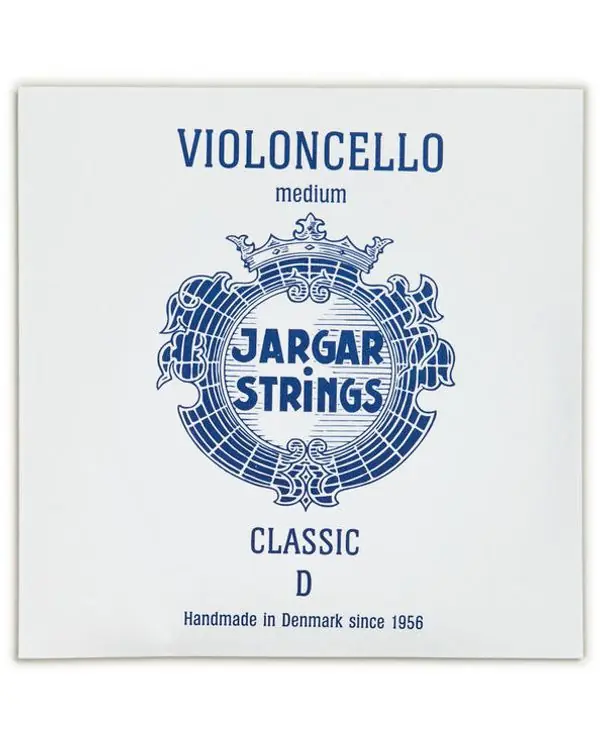 Soldes JARGAR RE CELLO 3/4 CLASSIC BLEU TIRANT MEDIUM