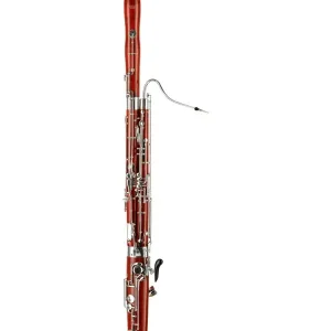 MOOSMANN N111 FAGOTT EN ERABLE MODELE AVANCE - 25 clés / 4 rouleaux Quantité Limitée