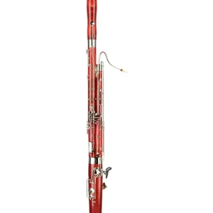 MOOSMANN N96 FAGOTT PETITE MAIN ERABLE - 19 clés / 4 rouleaux Super Prix