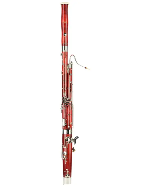 MOOSMANN N96 FAGOTT PETITE MAIN ERABLE - 19 clés / 4 rouleaux Super Prix