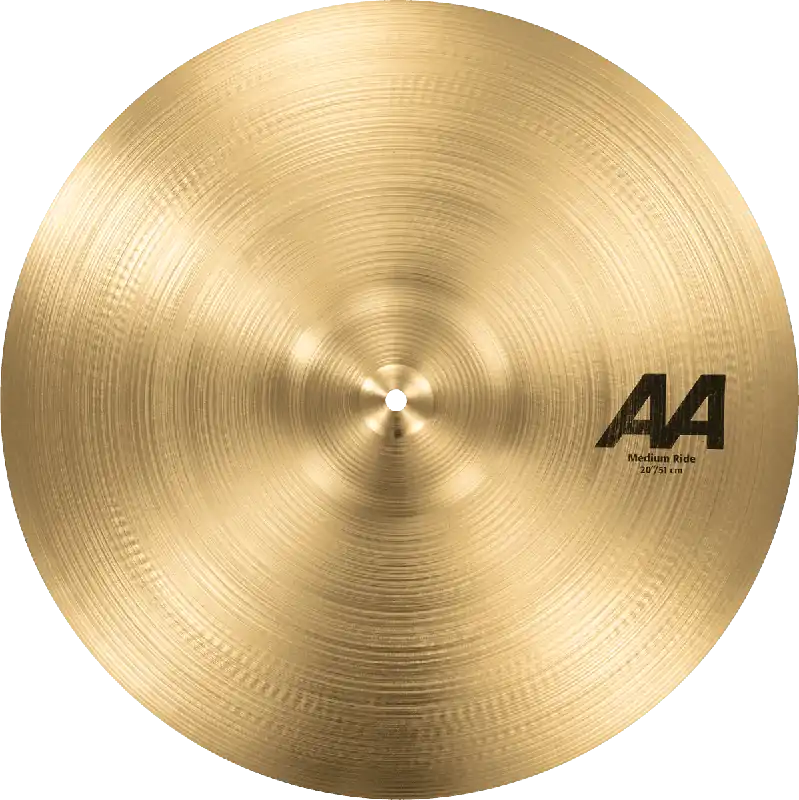 Commander Maintenant Sabian AA Ride 20‘‘ Medium