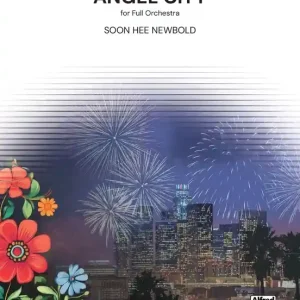 MakeMusic Publications Angel City - Newbold - Full Orchestra - Gr. 3 Dernière Chance