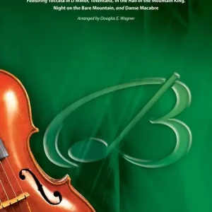 Seulement Aujourd'hui Belwin Halloween at the Symphony - Wagner - Full Orchestra - Gr. 2.5