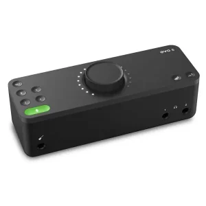 AUDIENT EVO8 INTERFACE AUDIO USB - 4 entrées/4 sorties Acheter Direct