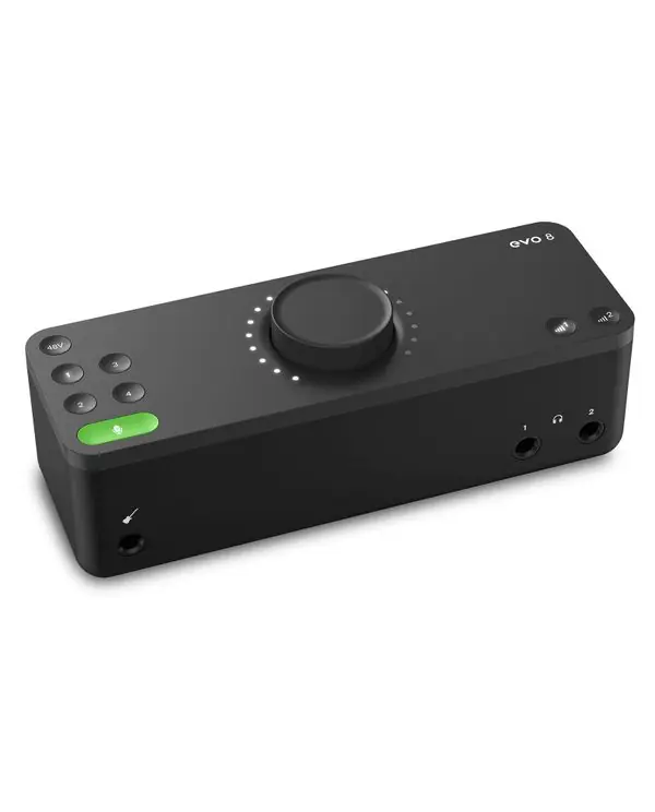 AUDIENT EVO8 INTERFACE AUDIO USB - 4 entrées/4 sorties Acheter Direct