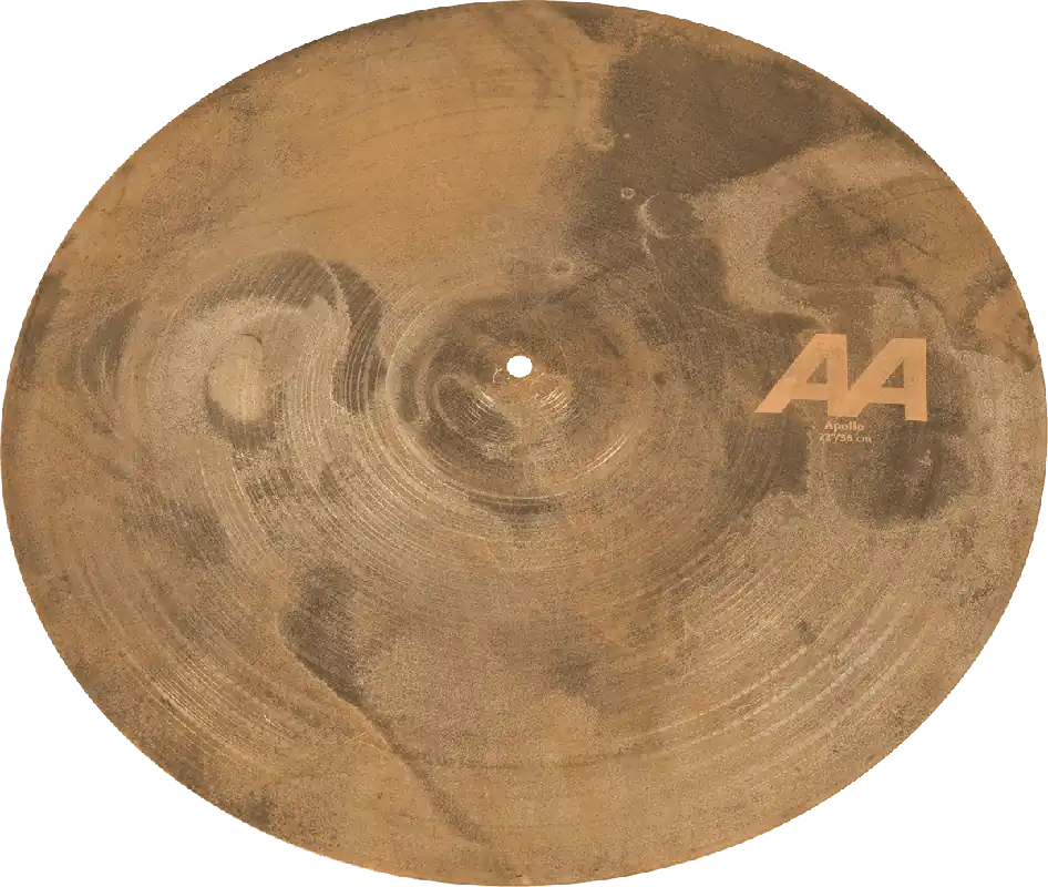Sabian Big & Ugly Ride 22‘‘ AA Apollo Dernier Modèle