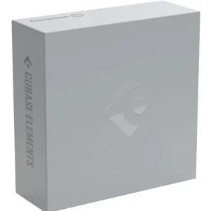 STEINBERG CUBASE ELEMENTS 11 LOGICIEL SEQUENCEUR AUDIO Quantité Limitée
