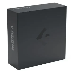 Commander Maintenant STEINBERG CUBASE PRO 11 LOGICIEL SEQUENCEUR AUDIO