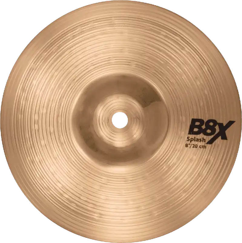 Sabian B8X Splash 8‘‘ Authentique