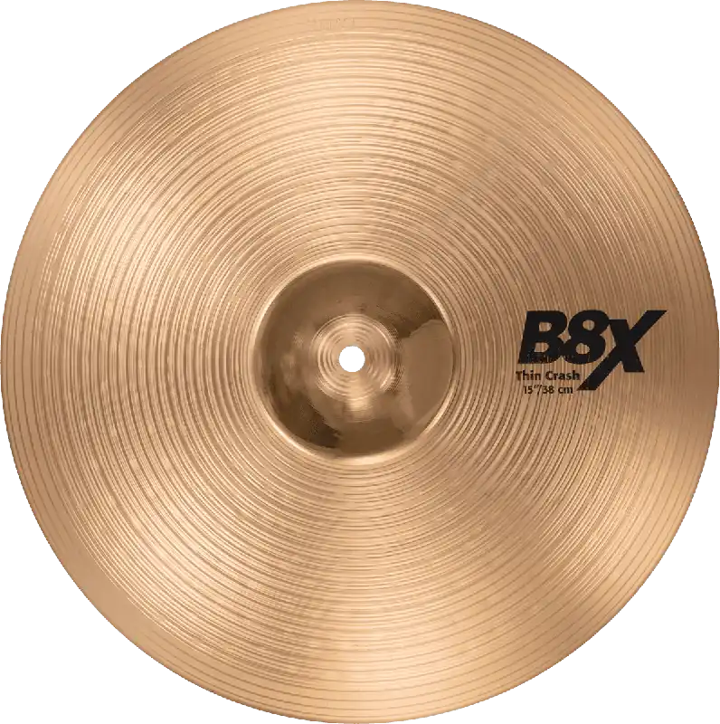 Sabian B8X Crash 15‘‘ Offre Du Jour