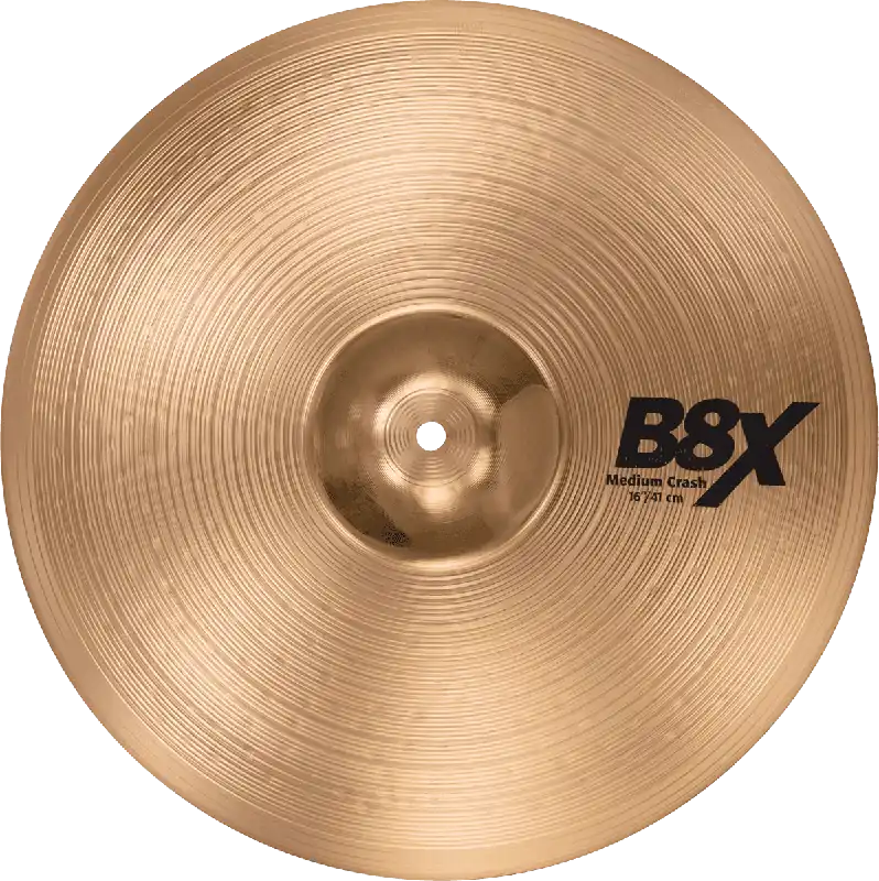 Sabian B8X Crash 16‘‘ Bon Marché