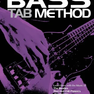 Must-Have Hal Leonard Hal Leonard Bass Tab Method Book 1 - Wills - Bass Guitar - Book/CD