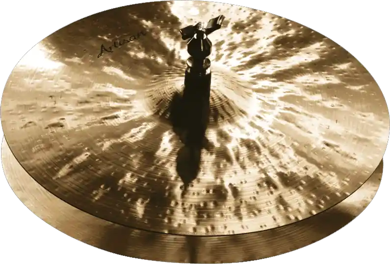 Sabian Artisan Hi-Hat 14‘‘ naturelle Meilleur Prix