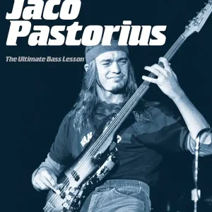 Expédition Rapide Hal Leonard Play Like Jaco Pastorius - Liebman - Bass Guitar - Book/Audio Online