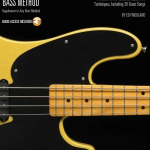 Hal Leonard Blues Bass A Guide to the Essential Styles and Techniques - Friedland - Bass Guitar TAB - Book/Audio Online Achetez Aujourd'hui
